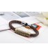 MJ027 - Retro system leather bracelet